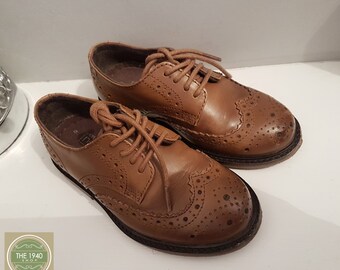 authentic saddle shoes