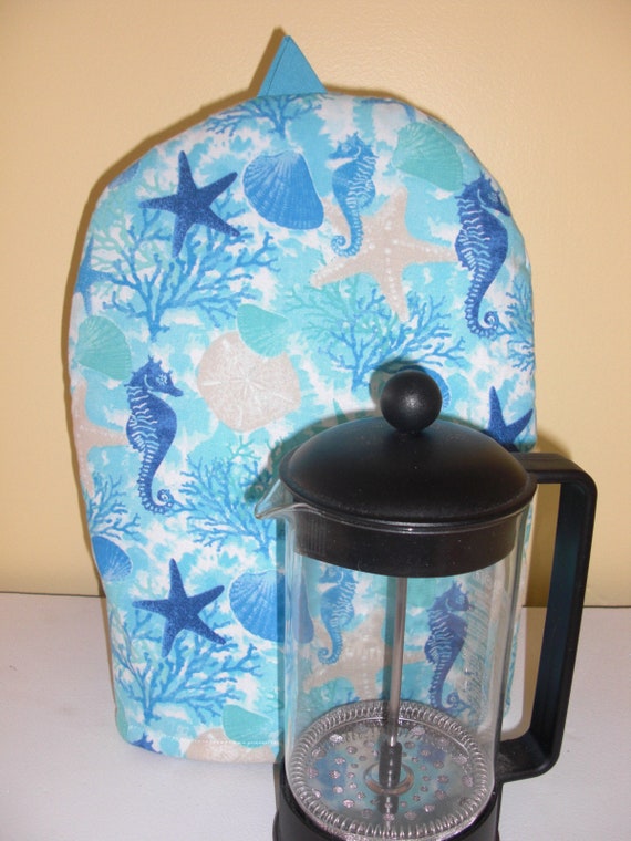 French Press Coffee Cozy Cafetaire 
