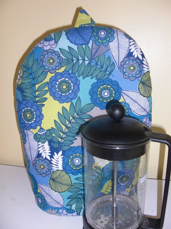 French Press Coffee Cozy Cafetaire 