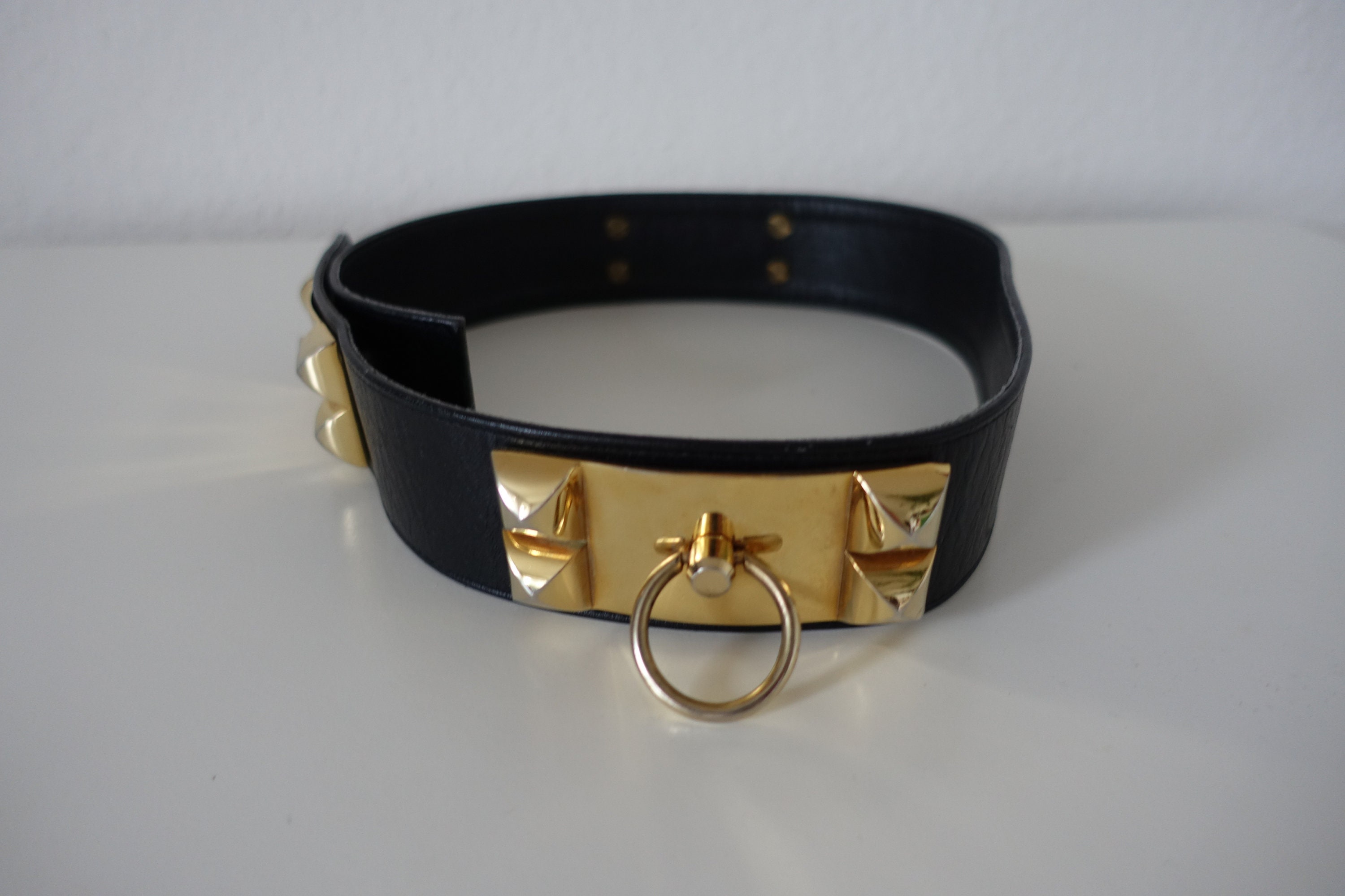 Collier de chien hot sale belt