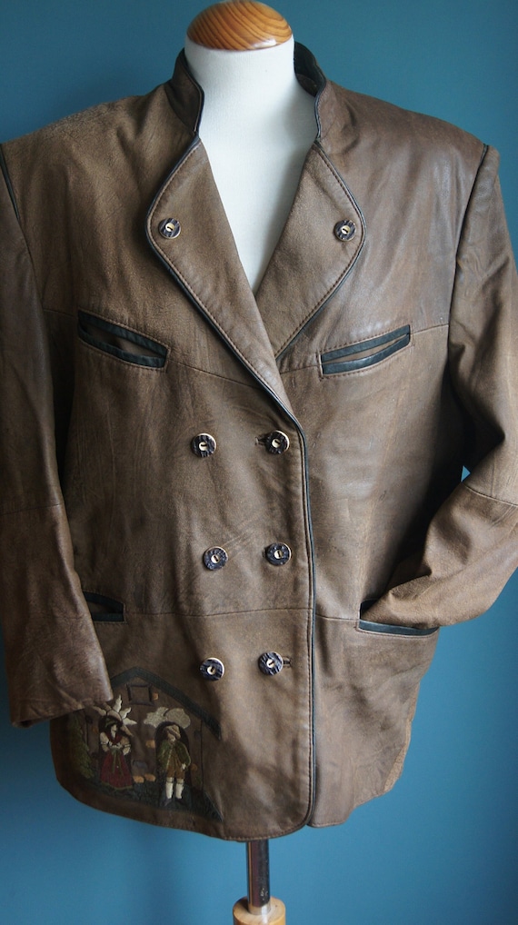 Bavarian hunting jacket outlet
