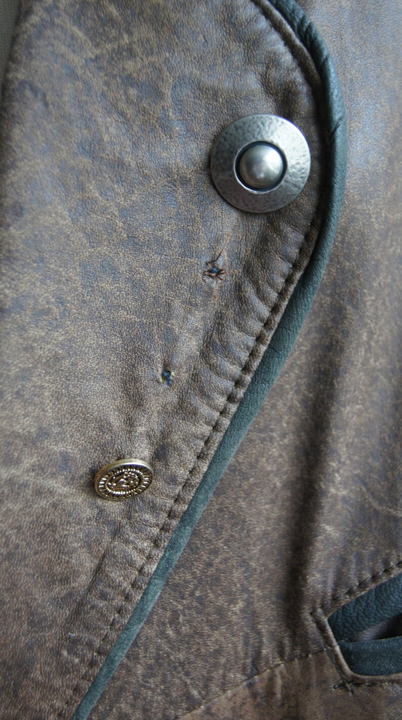 bavarian hunting jacket