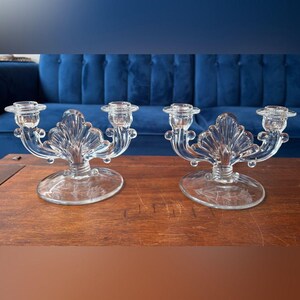 1940s Candle Holder - Etsy