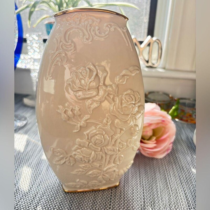 Lenox Vase - Etsy