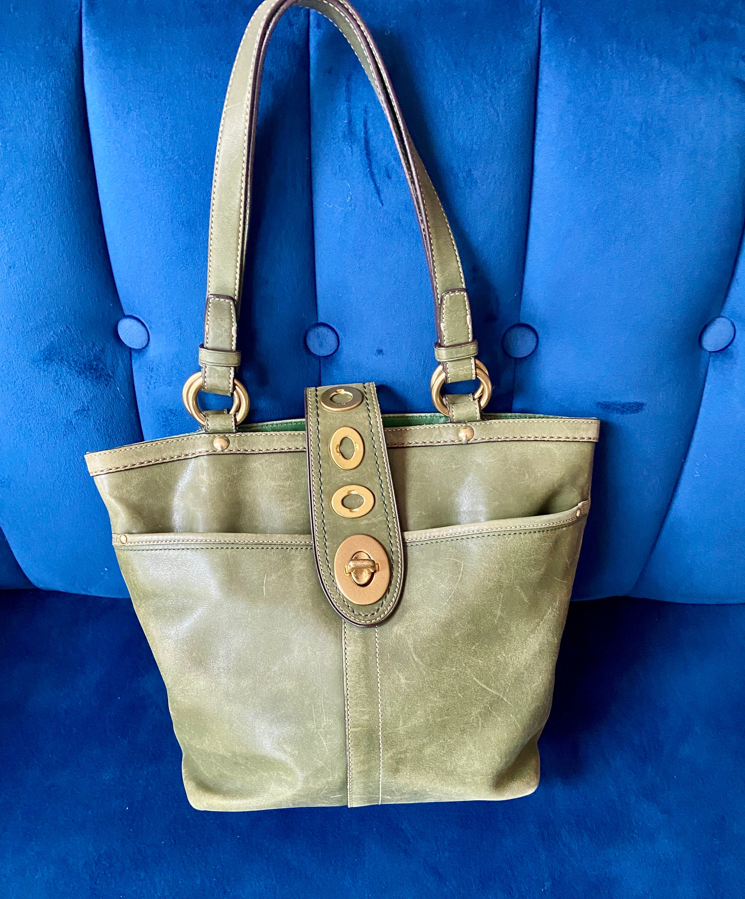 Coach lily bag hotsell