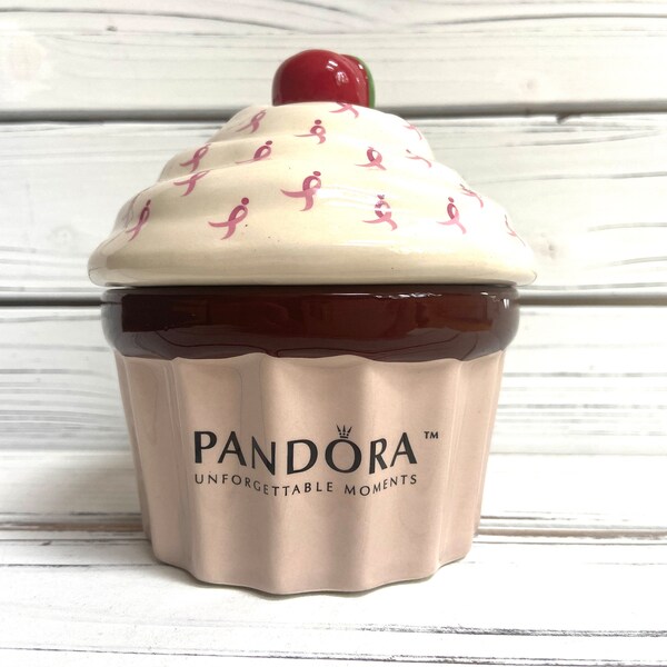 Pandora Jewelry Box Etsy