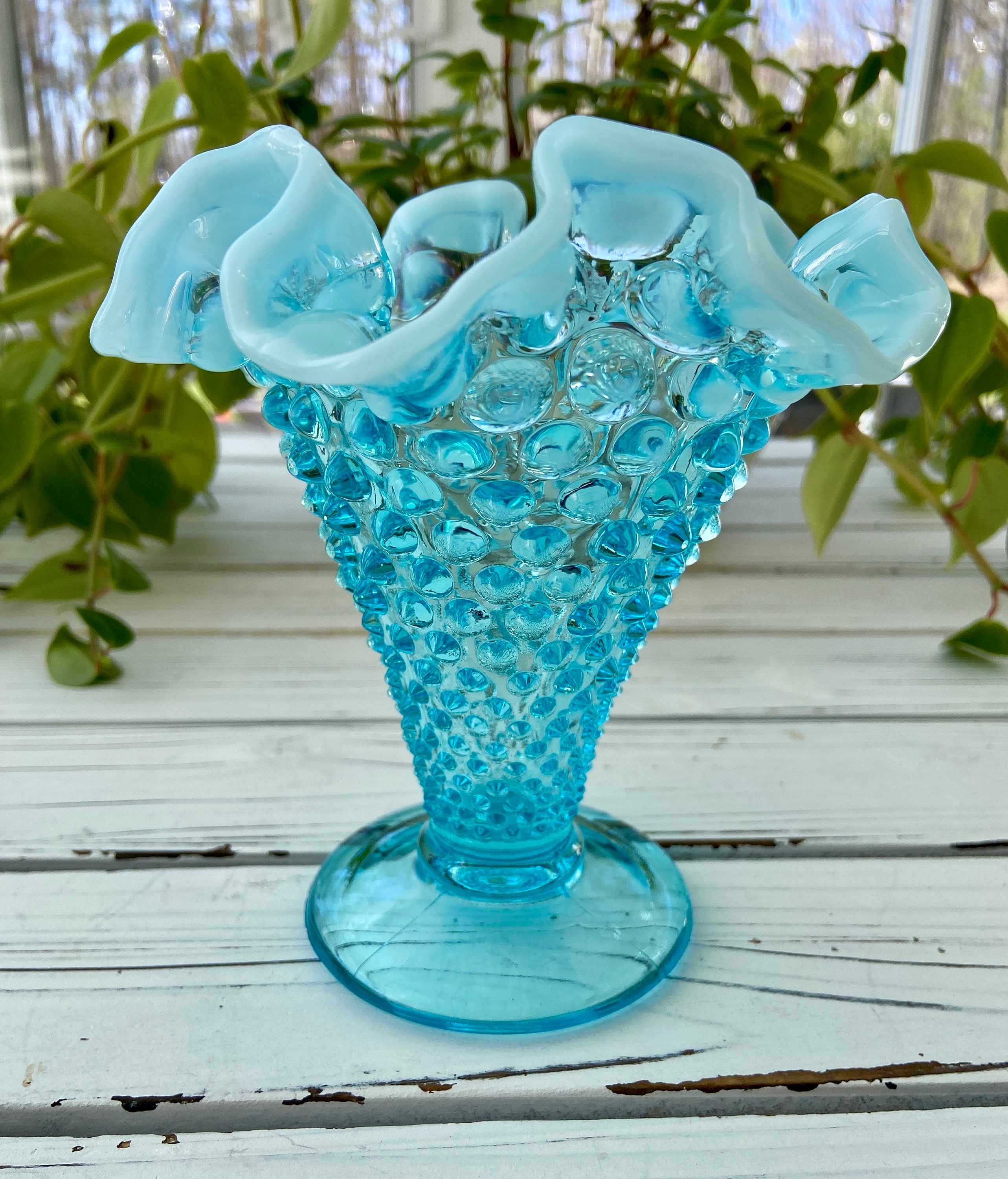 '50~'60 フェントン Fenton Blue Hobnail 美品 $_57.JPG?set_id=8800005007