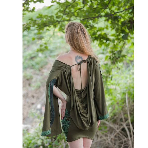 bohemian witch clothing