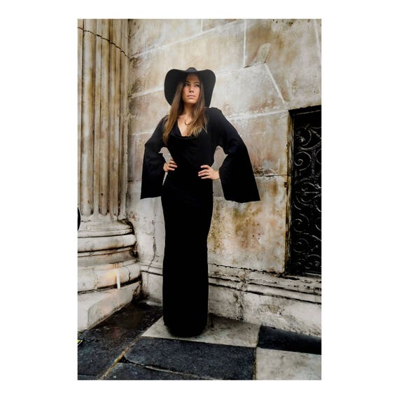 bohemian witch clothing
