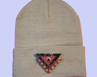 Beanie • Tan • Third Eye Mind