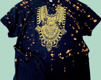 Tie-Dye Graphic T-Shirt • Seeds of Abundance