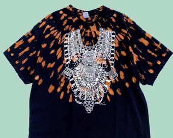 Tie-Dye Graphic T-Shirt • Seeds of Abundance