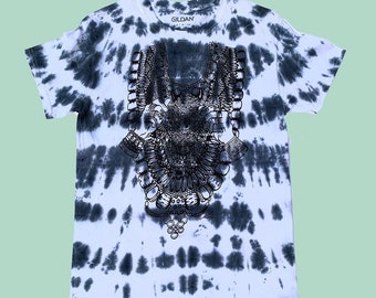 Tie-Dye Graphic T-Shirt • Seeds of Abundance