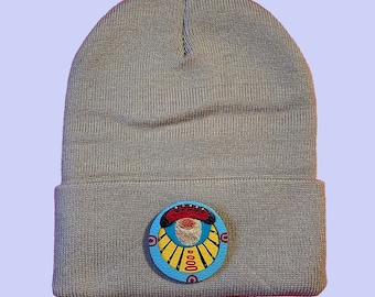 Beanie • Tan • Third Eye Mind