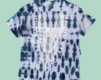 Tie-Dye Graphic T-Shirt • Seeds of Abundance