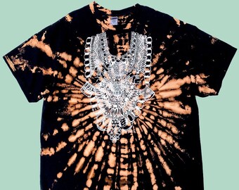Tie-Dye Graphic T-Shirt • Seeds of Abundance