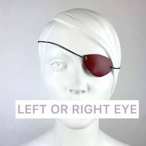 slim eye patch