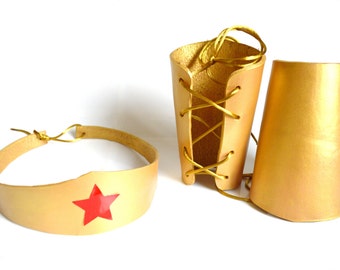 Wonder Woman Headband Template PDF download | Etsy