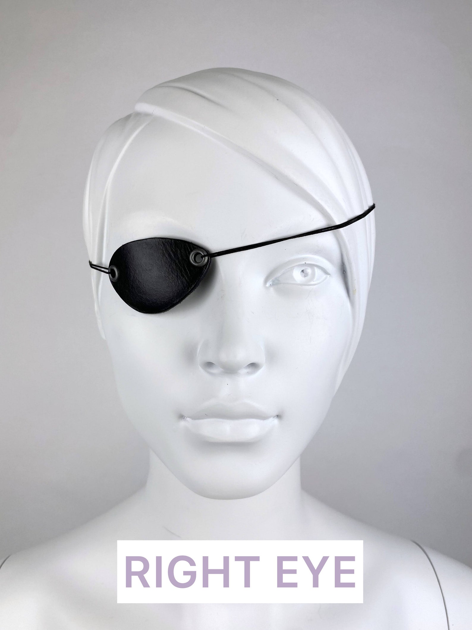 Slim Eye Patch for Men Left Eye Patch for Women Right Eye Etsy