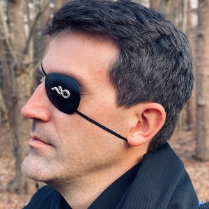 Yakuza Eyepatch