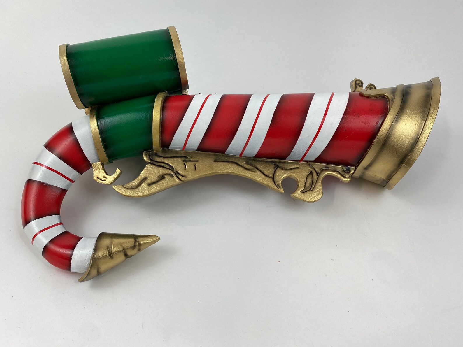Candy Cane Miss Fortune Prop Guns Etsy