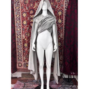 Premium Thick Velvet Cloak