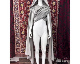 Premium Thick Velvet Cloak