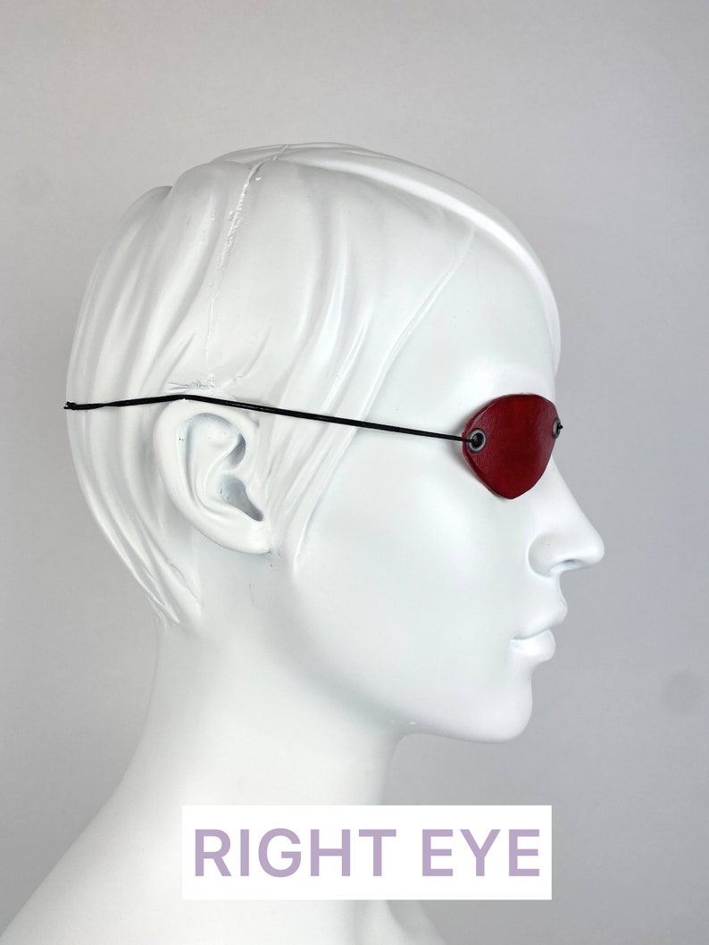 small eyepatch cosplay