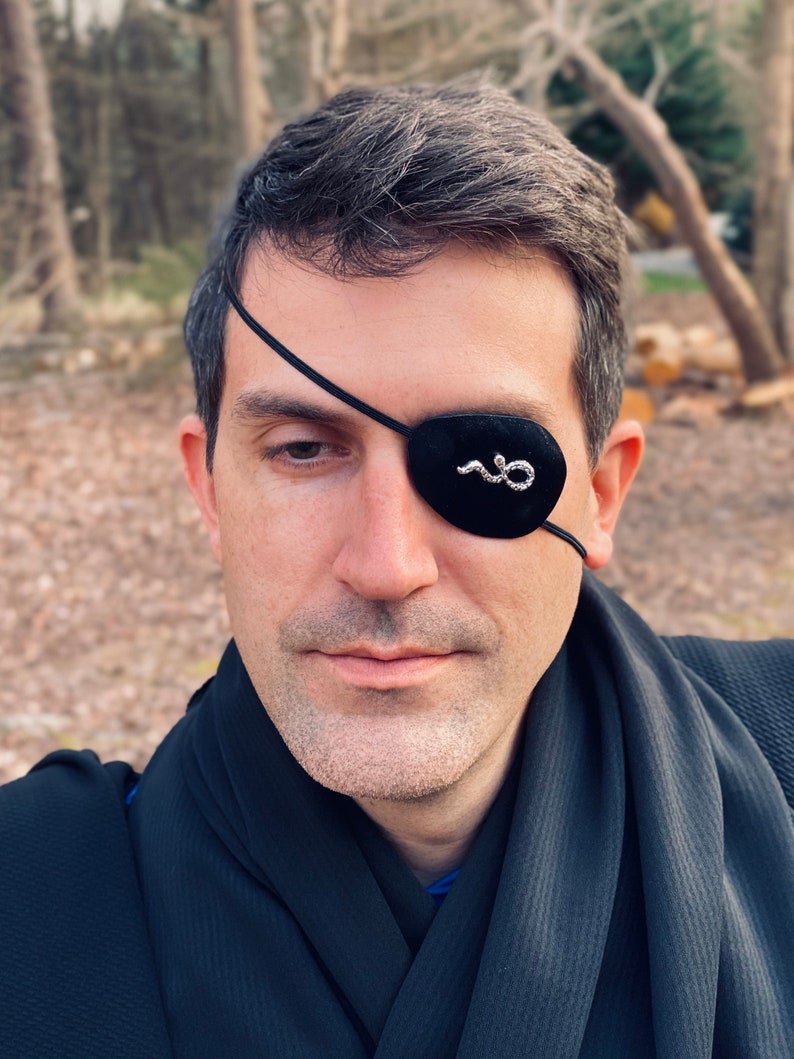 Goro Majima Eye Patch