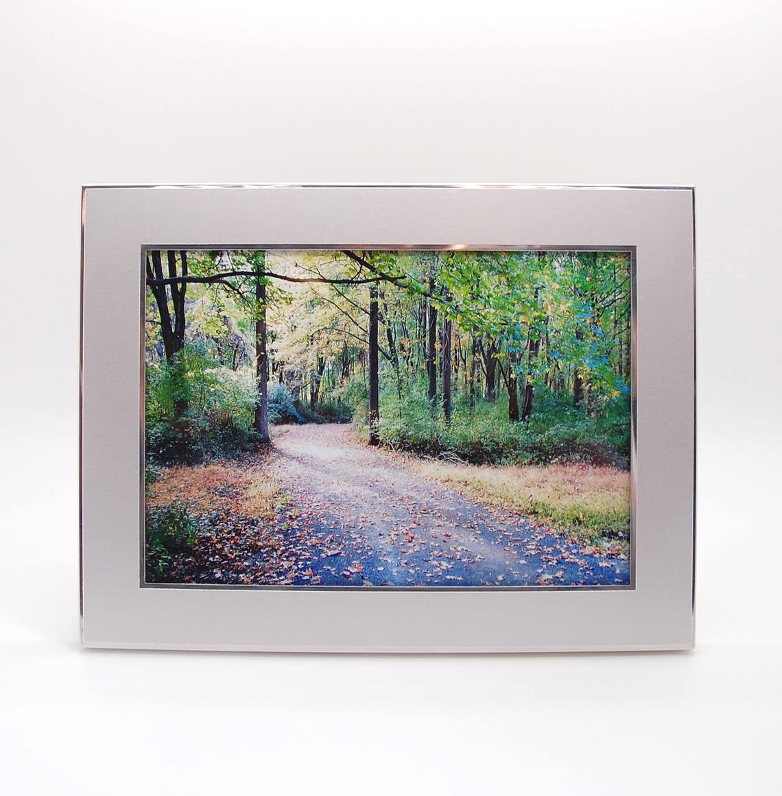 Personalized 5x7 picture frame Engraved photo frame Etsy