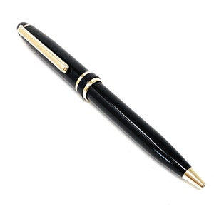 Personalized Pen Black Brass Ballpoint, Engraved Pen, Custom engraved with name image 4