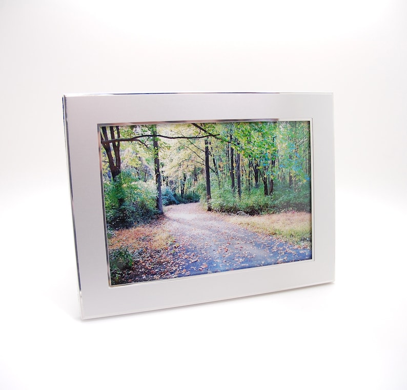 Personalized Photo Frame 5x7 Engraved Photo Frame for Etsy