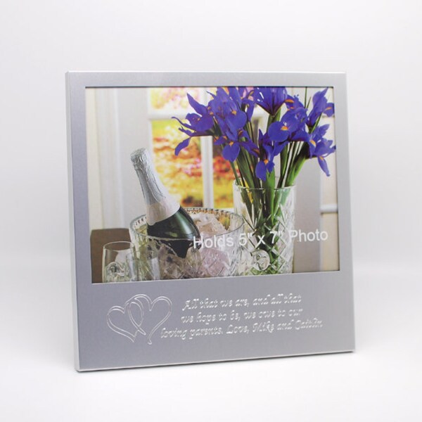 Picture Frames 5x7 Etsy