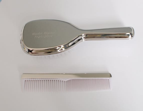 personalized baby brush