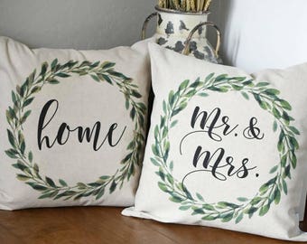 Every Day Decor Pillows