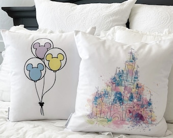 Disney Home Pillow Case Disney Home Pillow Disney Gift -  Norway