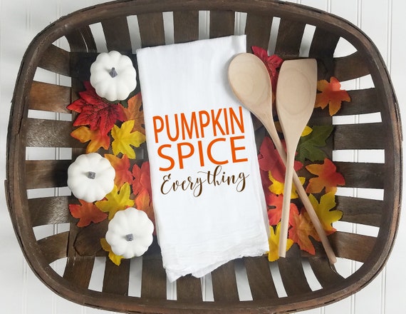 Kitchen towel, tea towel, Fall kitchen towels, Fall Decor, Thanksgiving towel, Thanksgiving  Decor, pumpkin patch, pumpkin spice everything