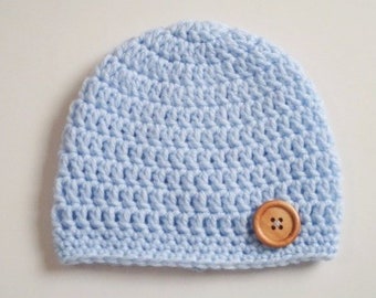 Hat Pattern Crochet Pattern Beginners Newborn Baby Kids and Adults Sizes Crocheted Hat Pattern for Women Girls and Men Unisex