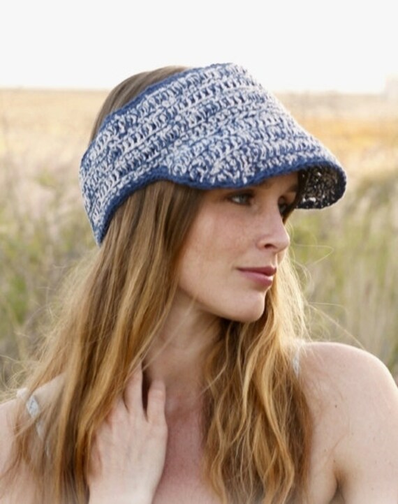 sun visor tennis