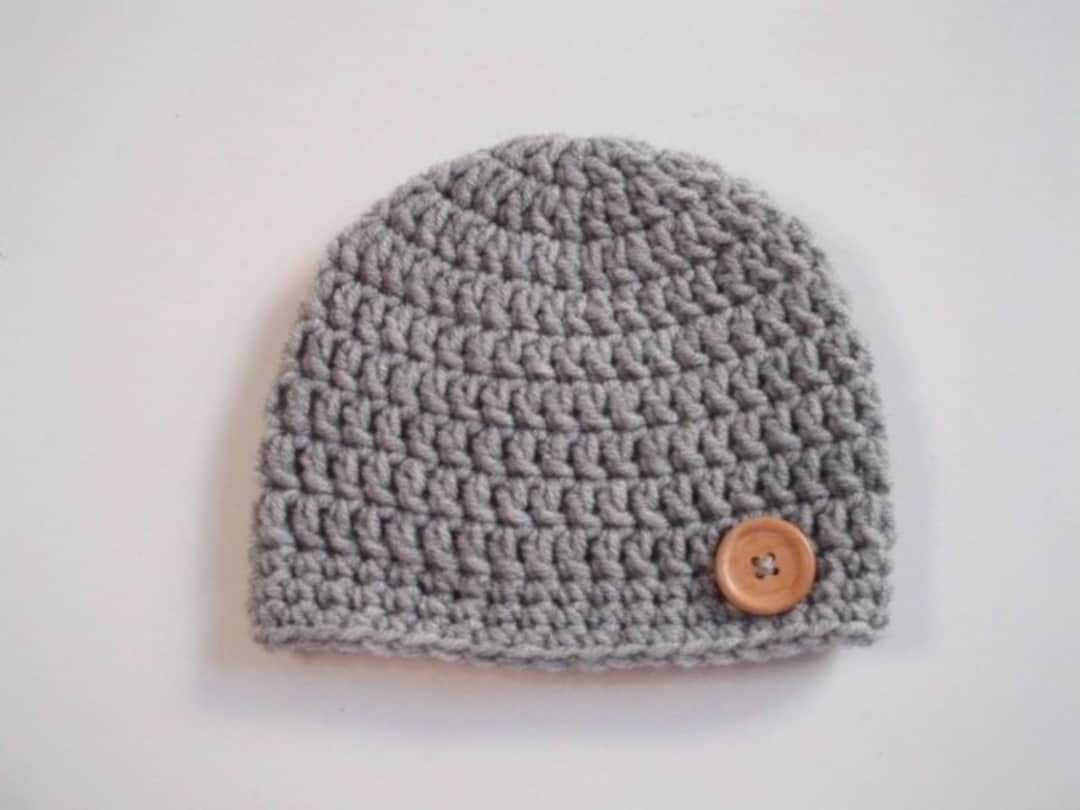 40 Free Newborn Crochet Hat Patterns • Simply Collectible Crochet