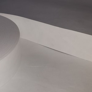 38mm or 25mm Book Binding Tyvek non adhesive Tape - per metre