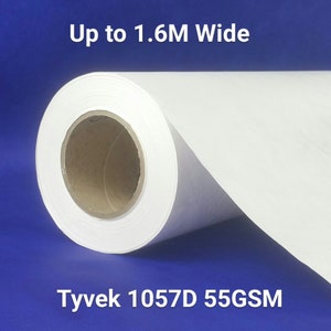 Tyvek 55 Gsm - Bumper Pack Of 20 A4 Sheets