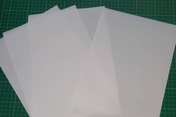 Dressmakers Tracing Paper, Carbon Paper, Clover Chacopy Tracing Paper, Tracing  Paper for Sewing 
