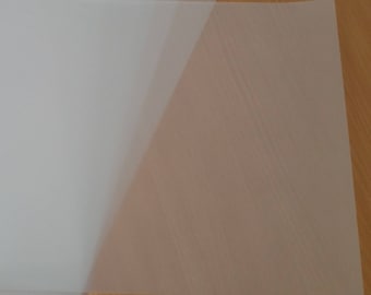 Tracing Paper - Translucent - 90gsm - 20 sheets - (Multiple Sizes)