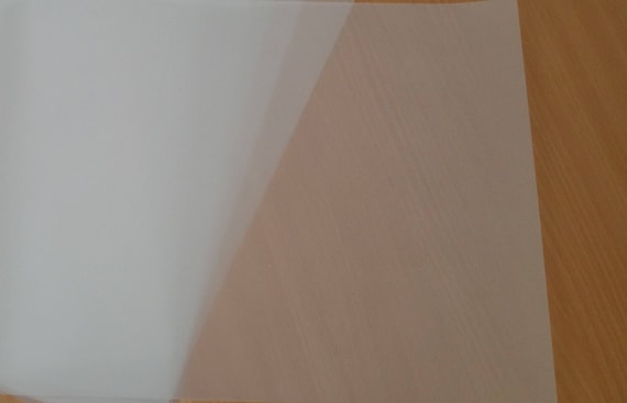 Tracing Paper - Translucent - 90gsm - 20 sheets - (Multiple Sizes)