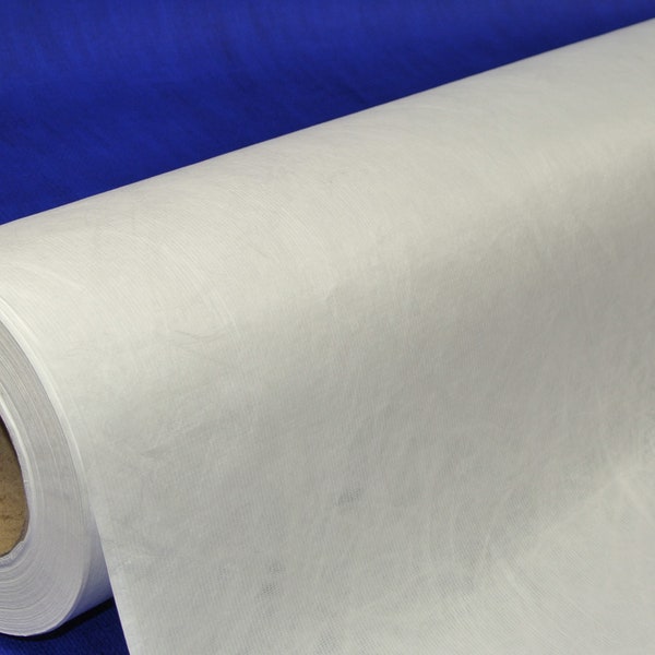 1.524m x 1M Tyvek 43gsm 1443R (1442R) Fabric style (sent folded)