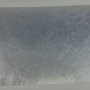 A4, A3, A2, Tyvek 105 gsm 1082D Paper Style Sheets - 10 sheets - Silver - one side (Multiple Sizes) image 2