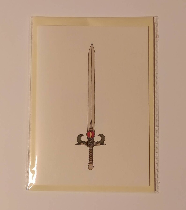 the sword of thundera