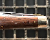 US Army WWII TL-29 Ulster Signal Corps Pocket Knife