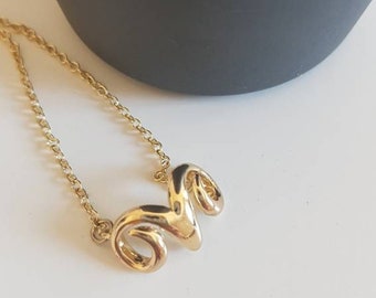 Aries necklace